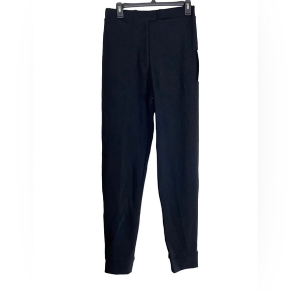 NWT Karen Kane Lifestyle cuffed ankle slim pants size Large C2217 - Picture 4 of 10